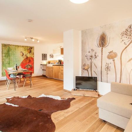 Appartement Wohnen Am Baeckerbrunnen Semmelstrasse à Wurtzbourg Extérieur photo