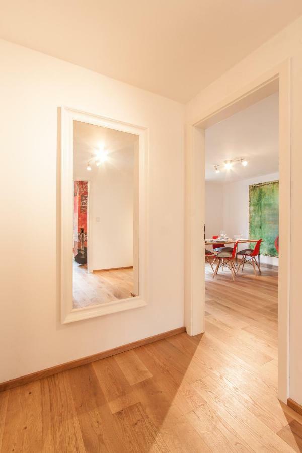 Appartement Wohnen Am Baeckerbrunnen Semmelstrasse à Wurtzbourg Extérieur photo