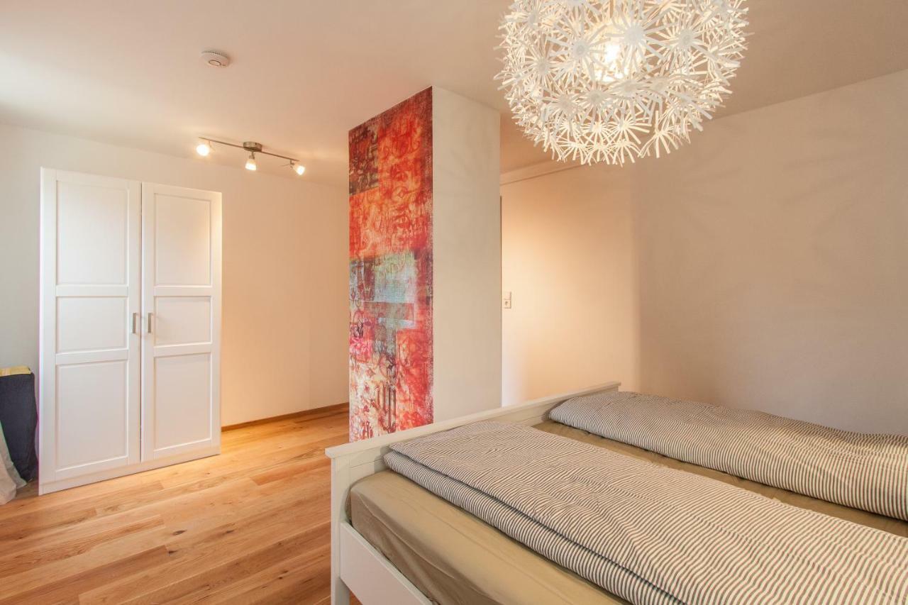 Appartement Wohnen Am Baeckerbrunnen Semmelstrasse à Wurtzbourg Extérieur photo