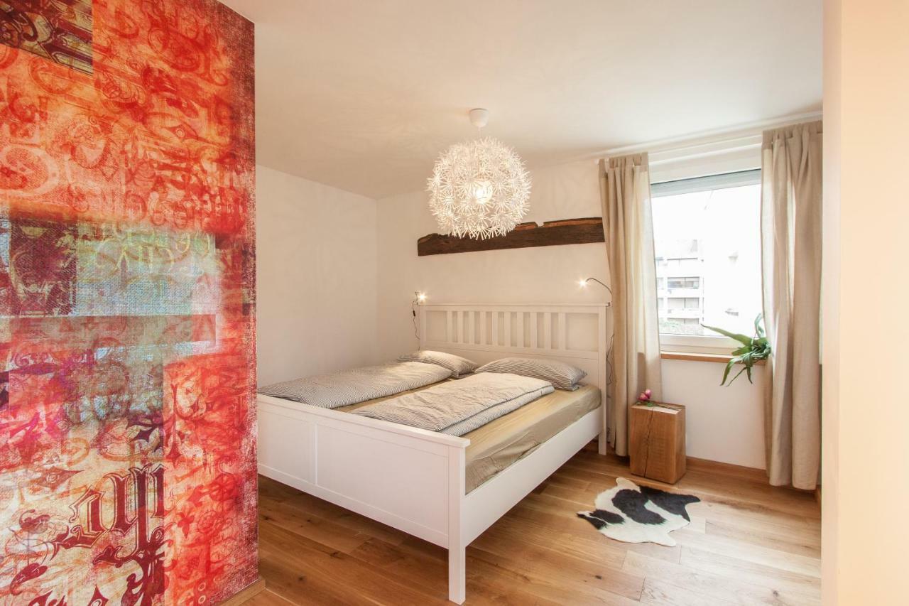 Appartement Wohnen Am Baeckerbrunnen Semmelstrasse à Wurtzbourg Extérieur photo