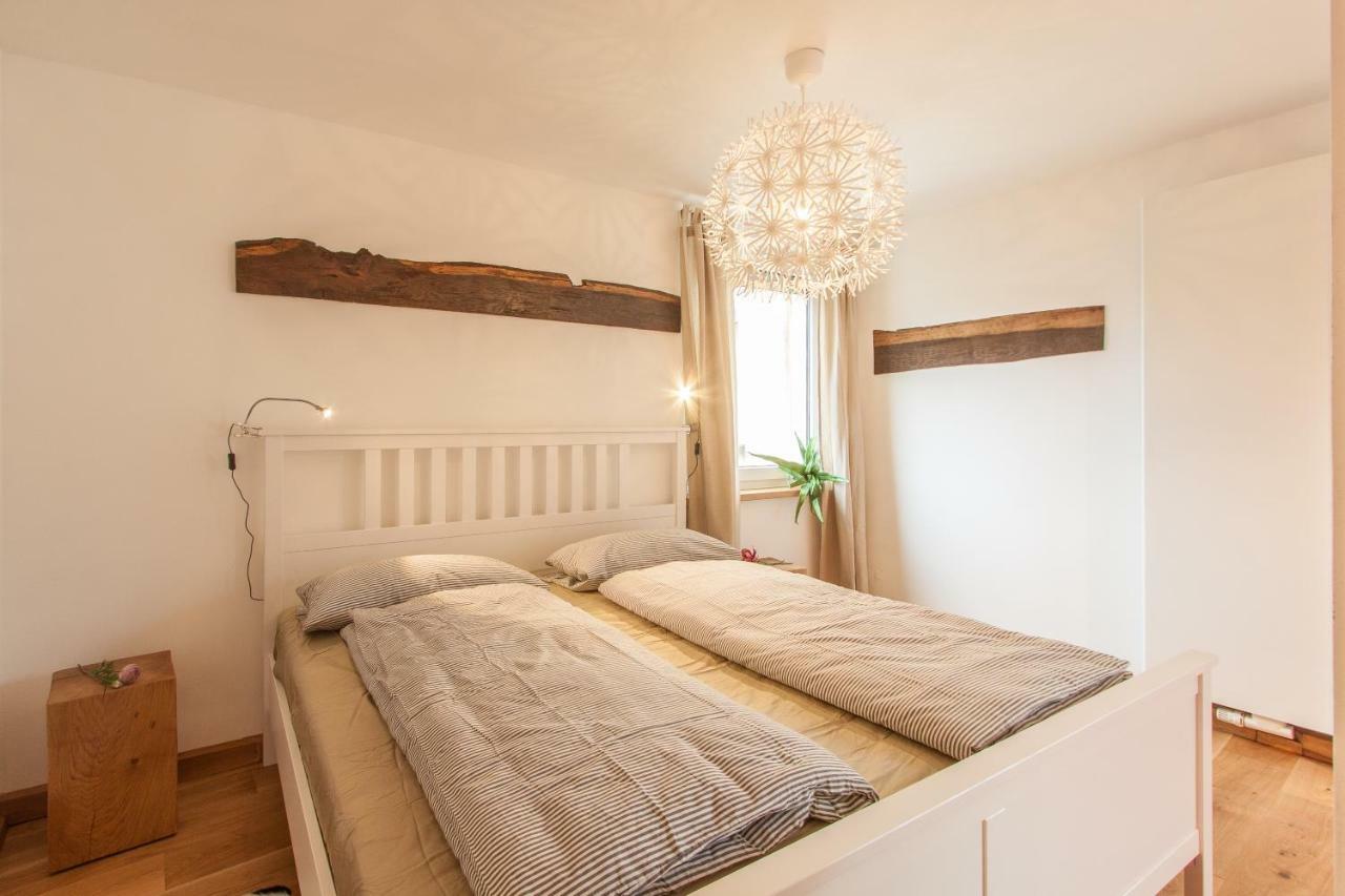 Appartement Wohnen Am Baeckerbrunnen Semmelstrasse à Wurtzbourg Extérieur photo