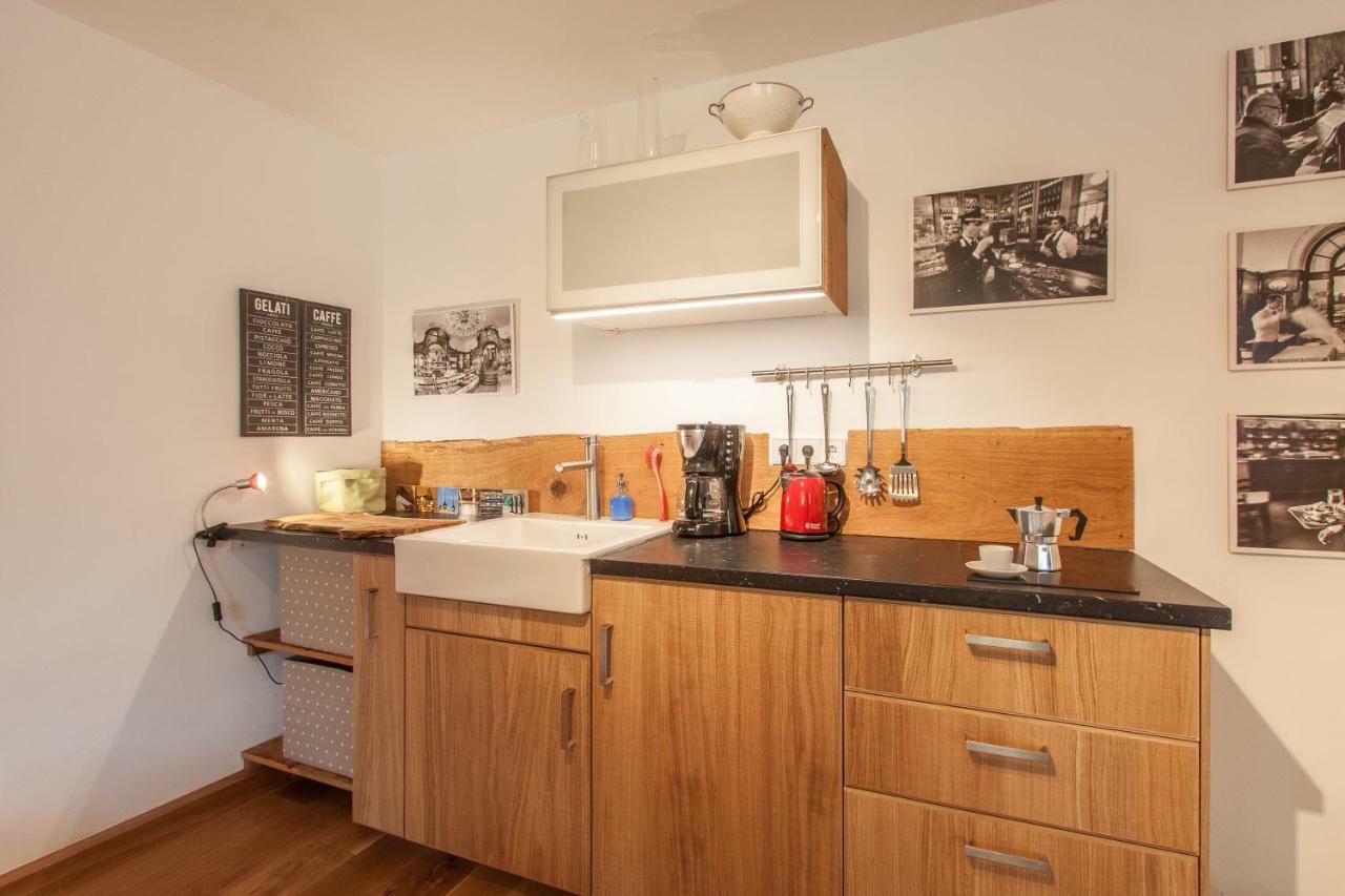 Appartement Wohnen Am Baeckerbrunnen Semmelstrasse à Wurtzbourg Extérieur photo