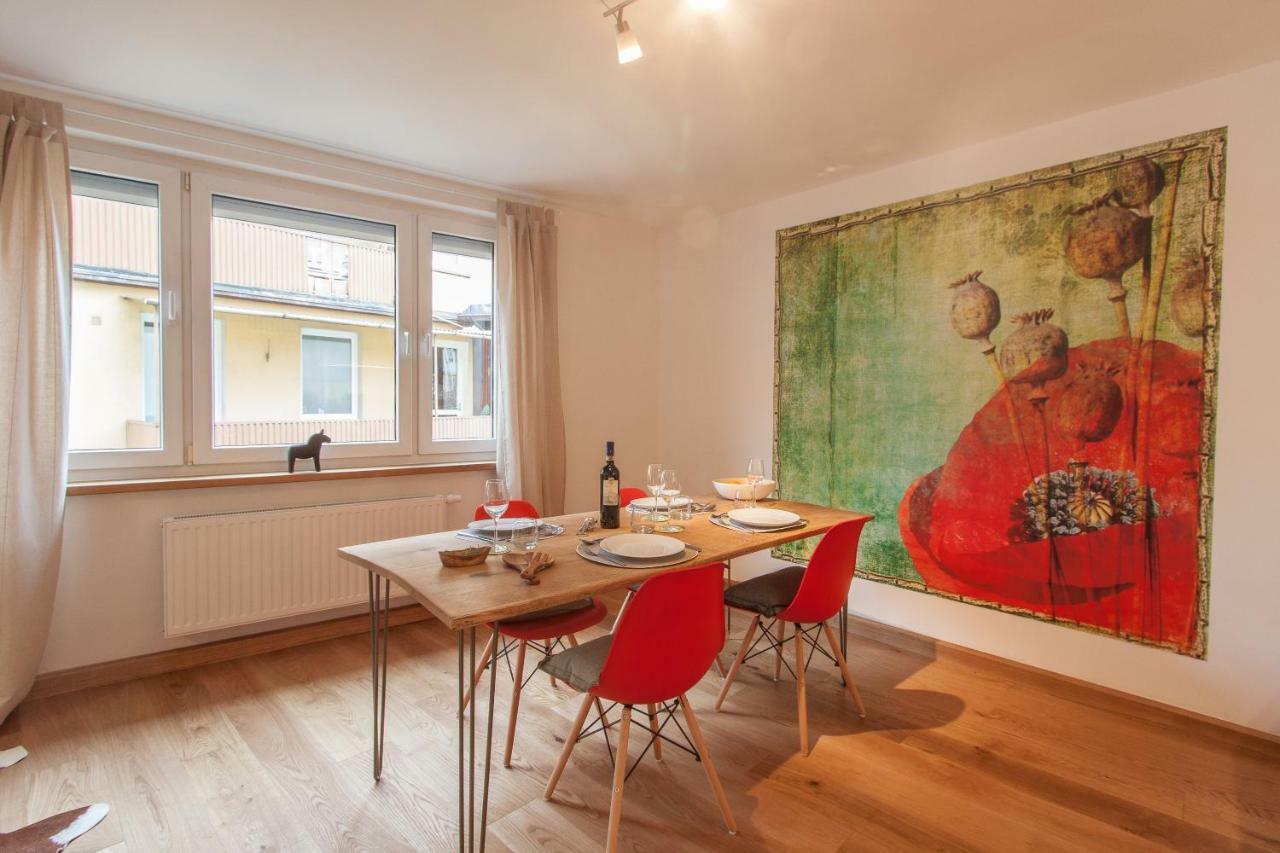 Appartement Wohnen Am Baeckerbrunnen Semmelstrasse à Wurtzbourg Extérieur photo